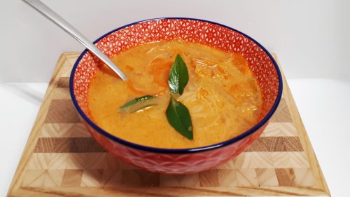 Soupe thaïe