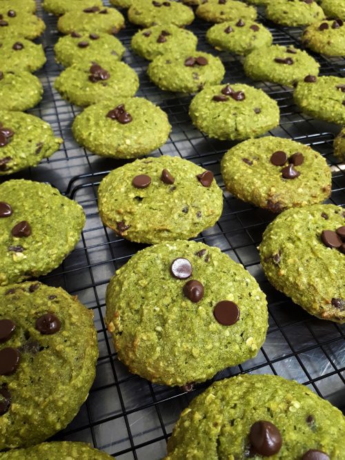 Biscuits Popeye (Congelés)