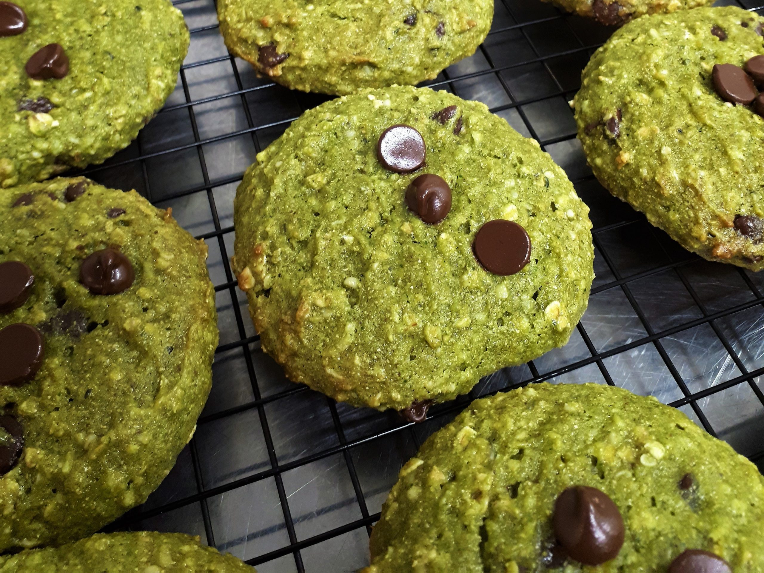Biscuits Popeye (Congelés)