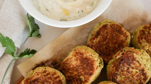 Boules de falafel (sous vide congelées)