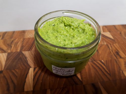 Pesto classique