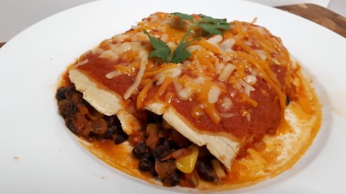 Enchiladas