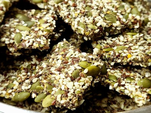 Craquelins vitalité