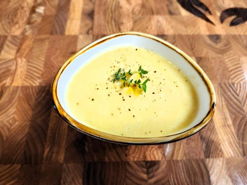 crème de maïs (Congelée)