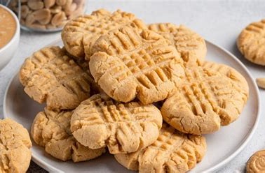 Biscuits au beurre d'arachide